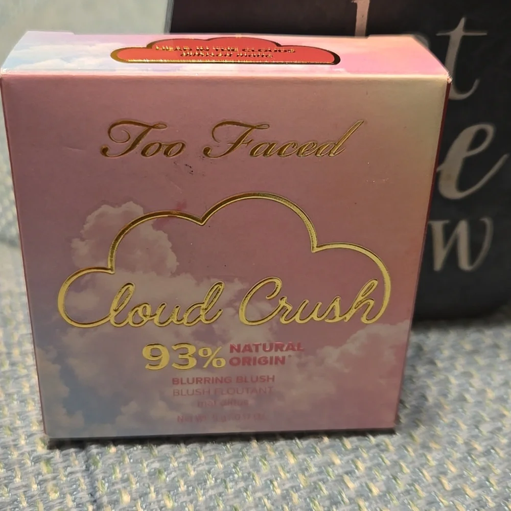 Too Faced Peachy Pink Blush - Radiant Coral Cheek Color - Picture 6 of 8